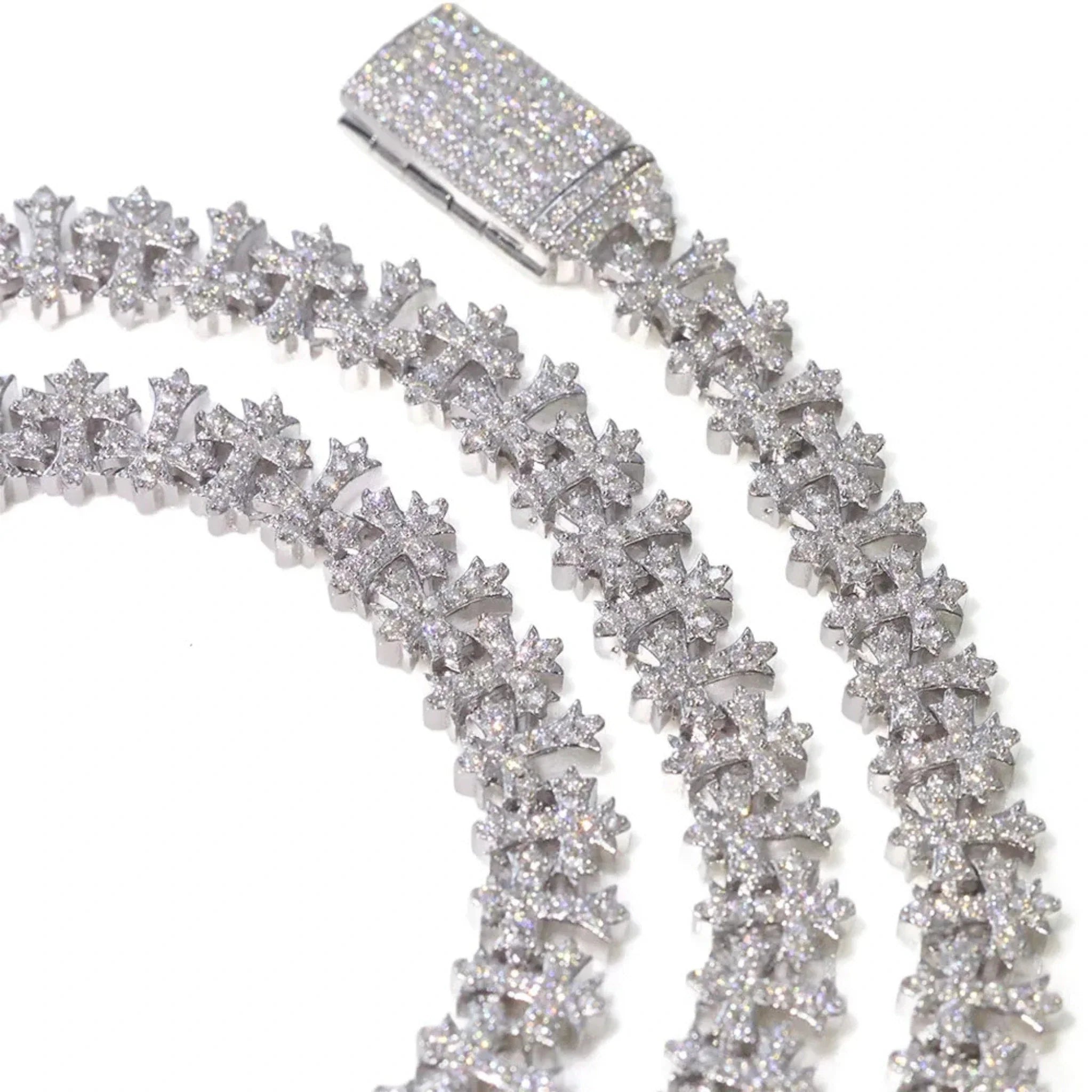 INFINITE CROSS CHAIN - ICED OUT